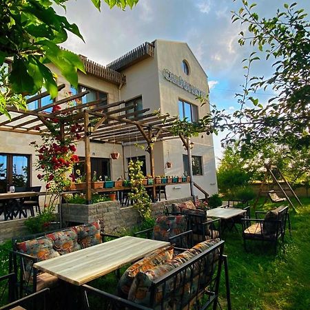 Hotel Calina Capadocia Uchisar Exterior foto