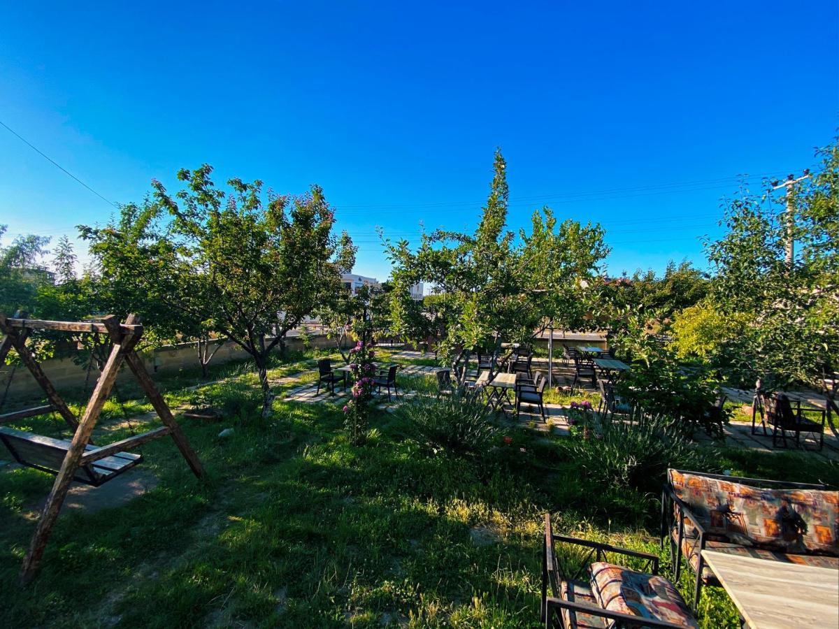 Hotel Calina Capadocia Uchisar Exterior foto