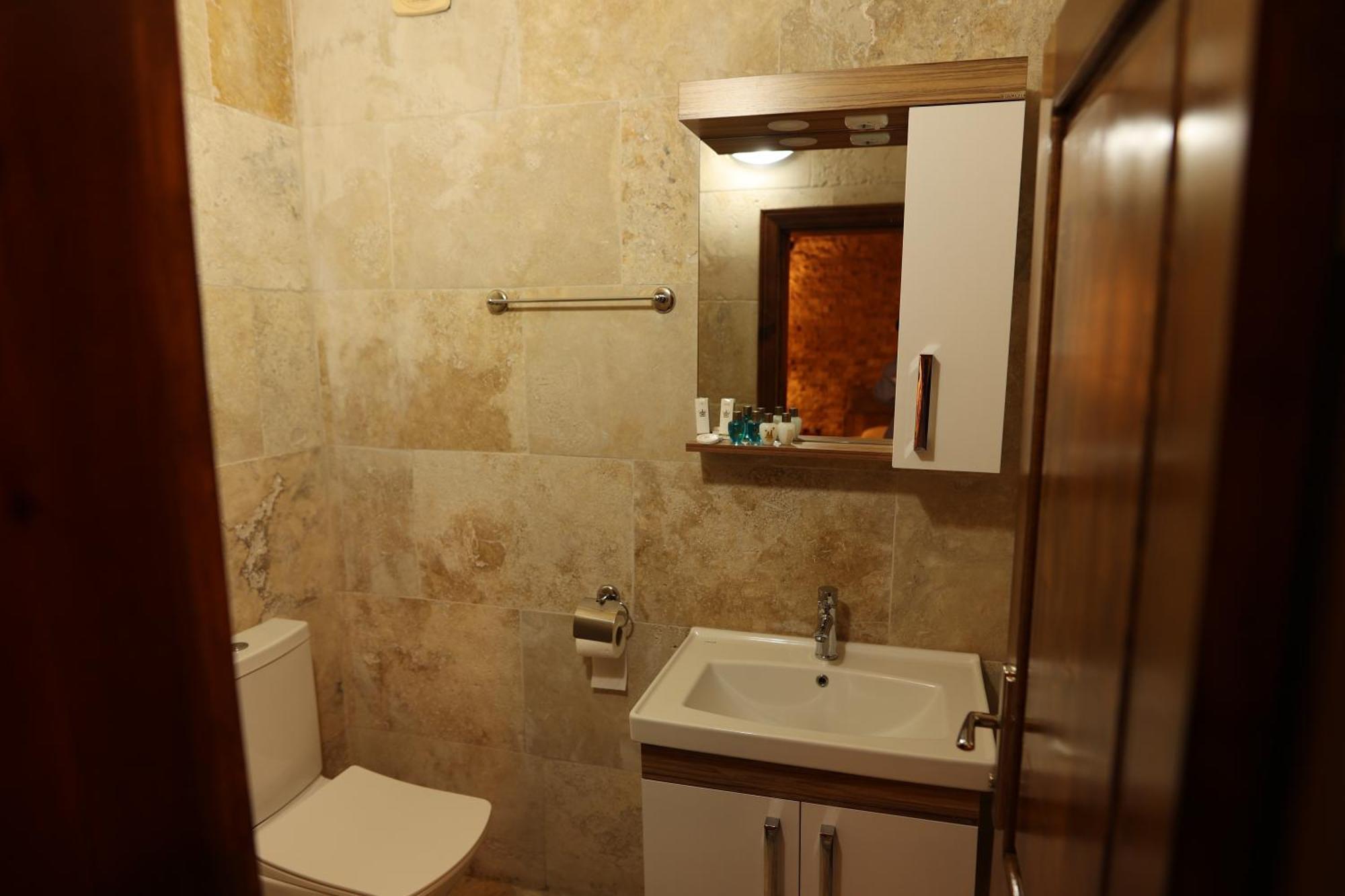 Hotel Calina Capadocia Uchisar Exterior foto