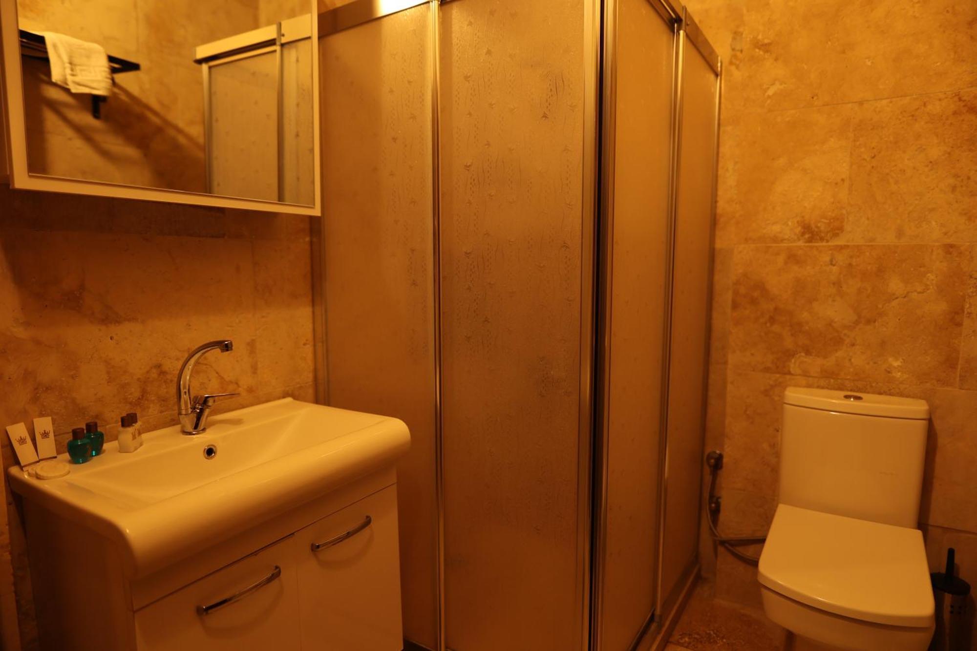 Hotel Calina Capadocia Uchisar Exterior foto