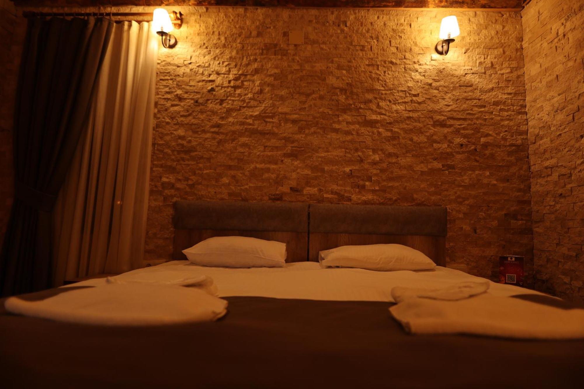 Hotel Calina Capadocia Uchisar Exterior foto