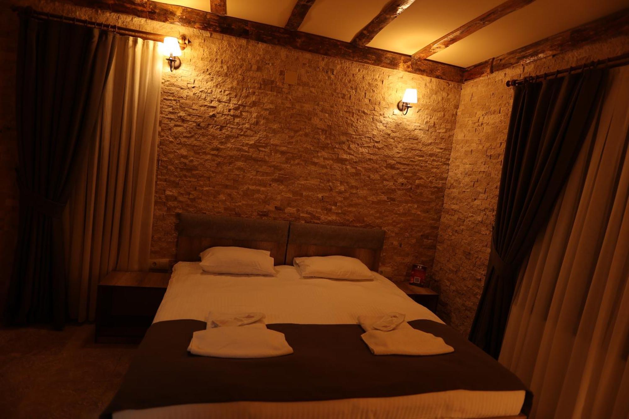 Hotel Calina Capadocia Uchisar Exterior foto