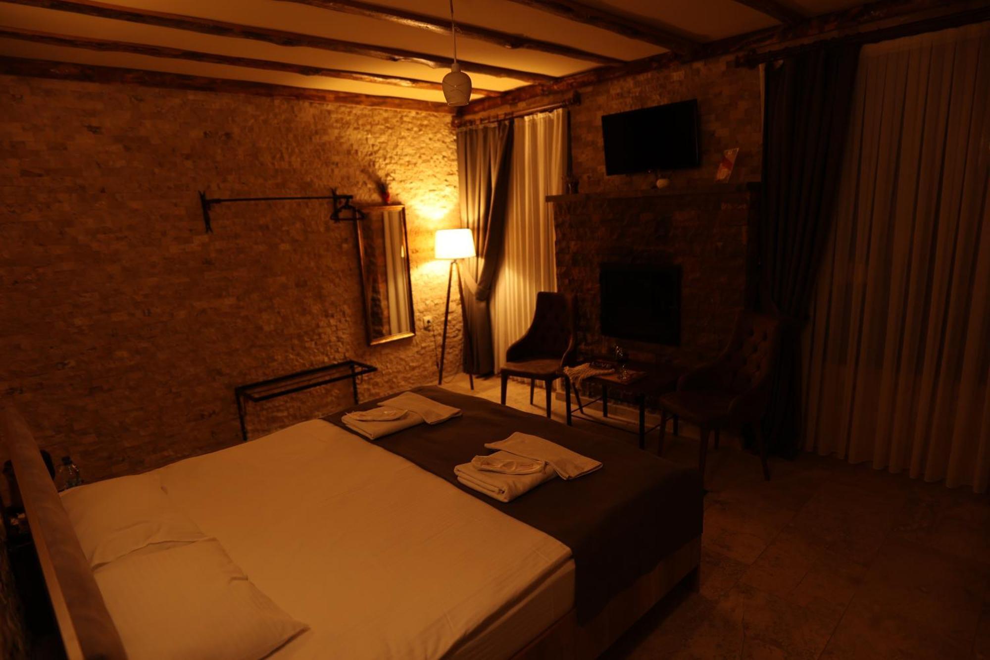 Hotel Calina Capadocia Uchisar Exterior foto