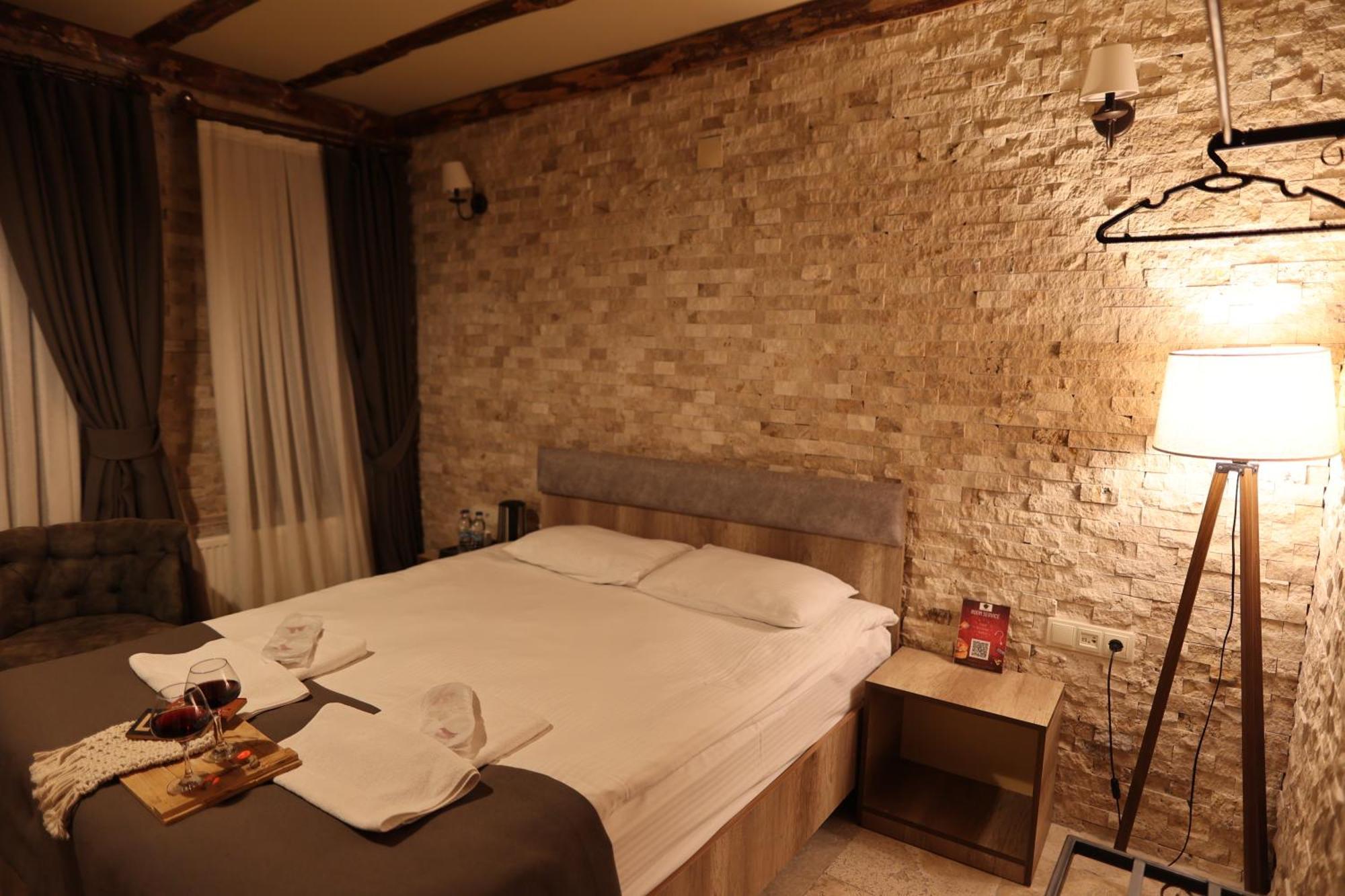 Hotel Calina Capadocia Uchisar Exterior foto