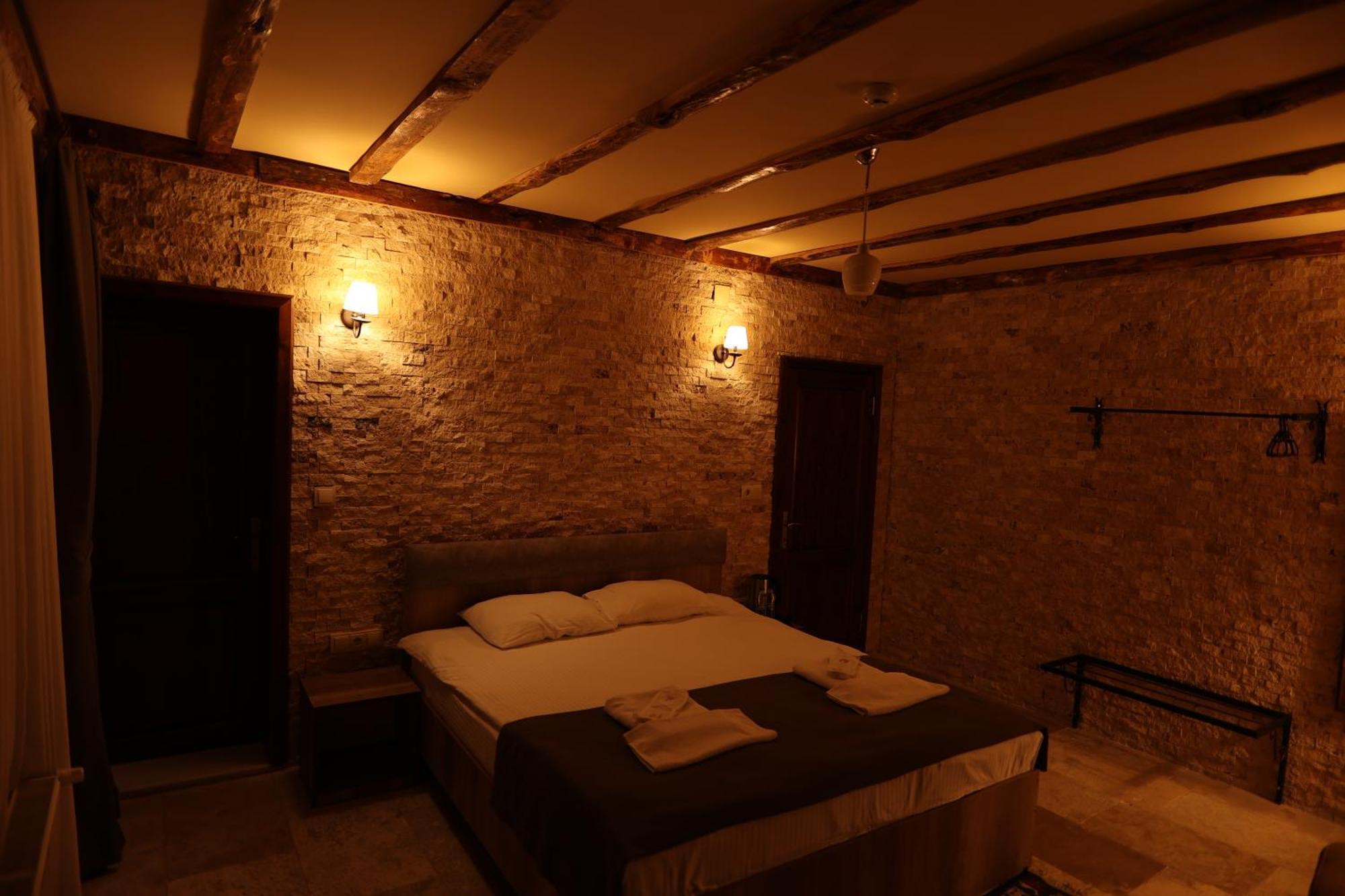 Hotel Calina Capadocia Uchisar Exterior foto