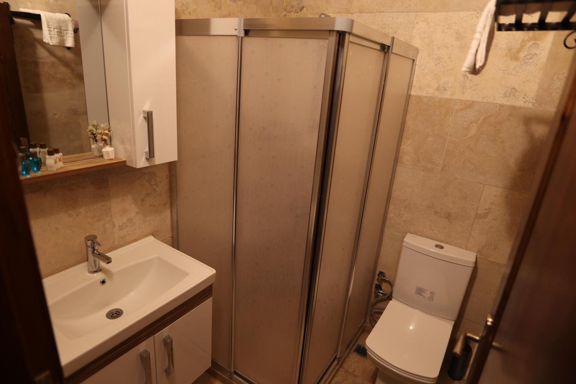 Hotel Calina Capadocia Uchisar Exterior foto