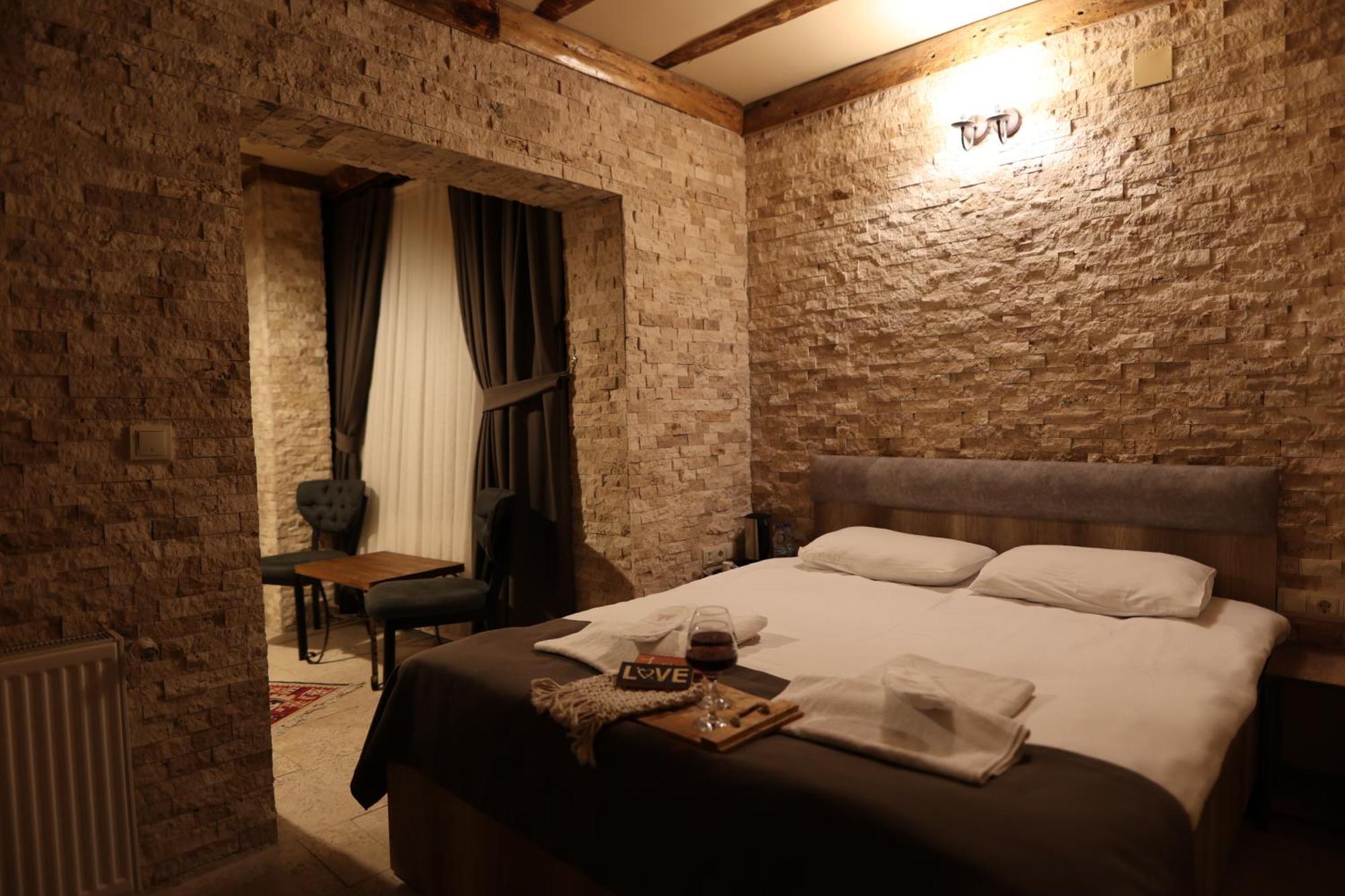 Hotel Calina Capadocia Uchisar Exterior foto