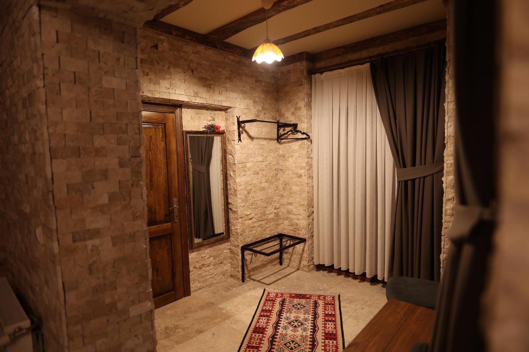 Hotel Calina Capadocia Uchisar Exterior foto