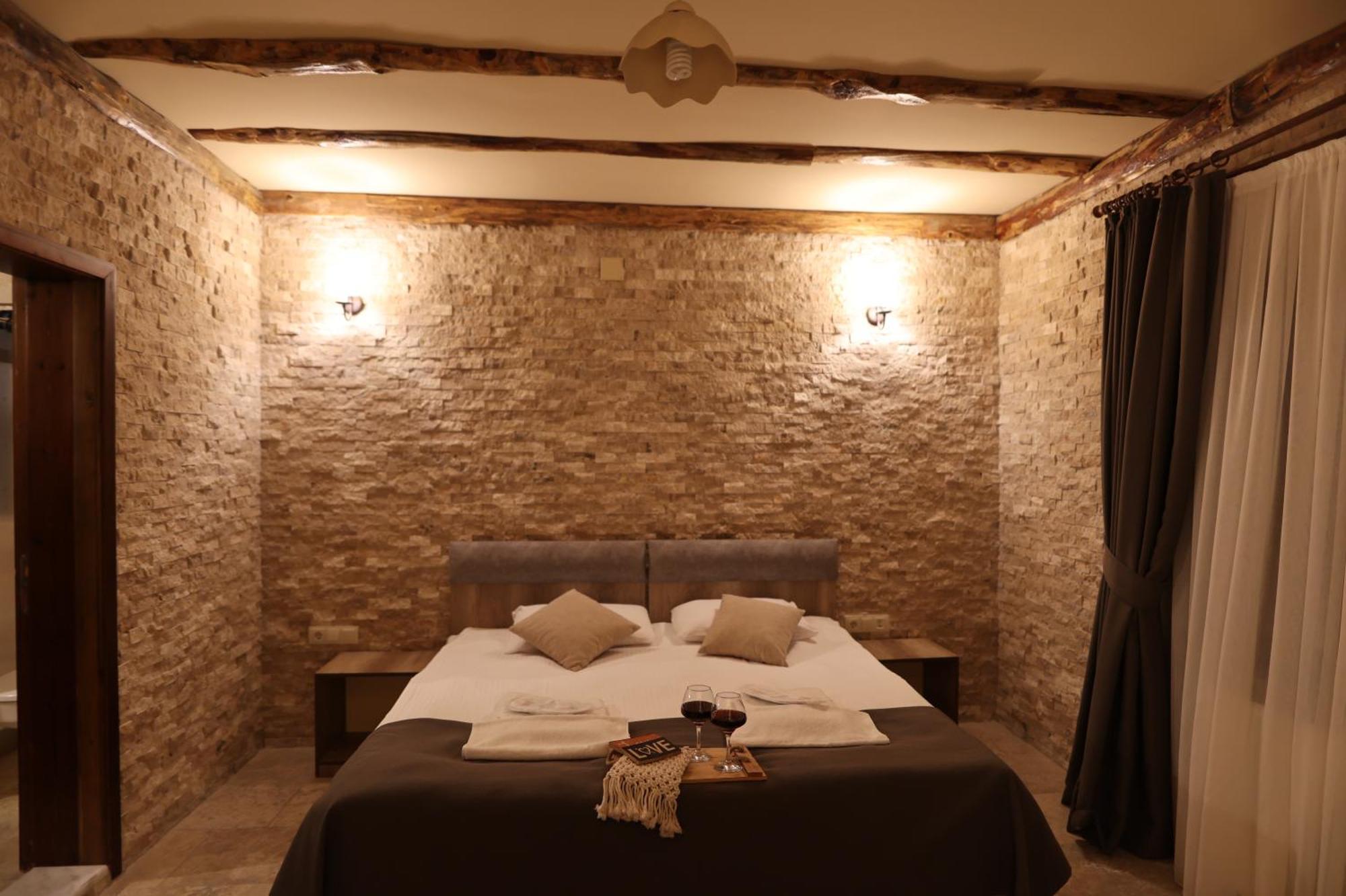 Hotel Calina Capadocia Uchisar Exterior foto