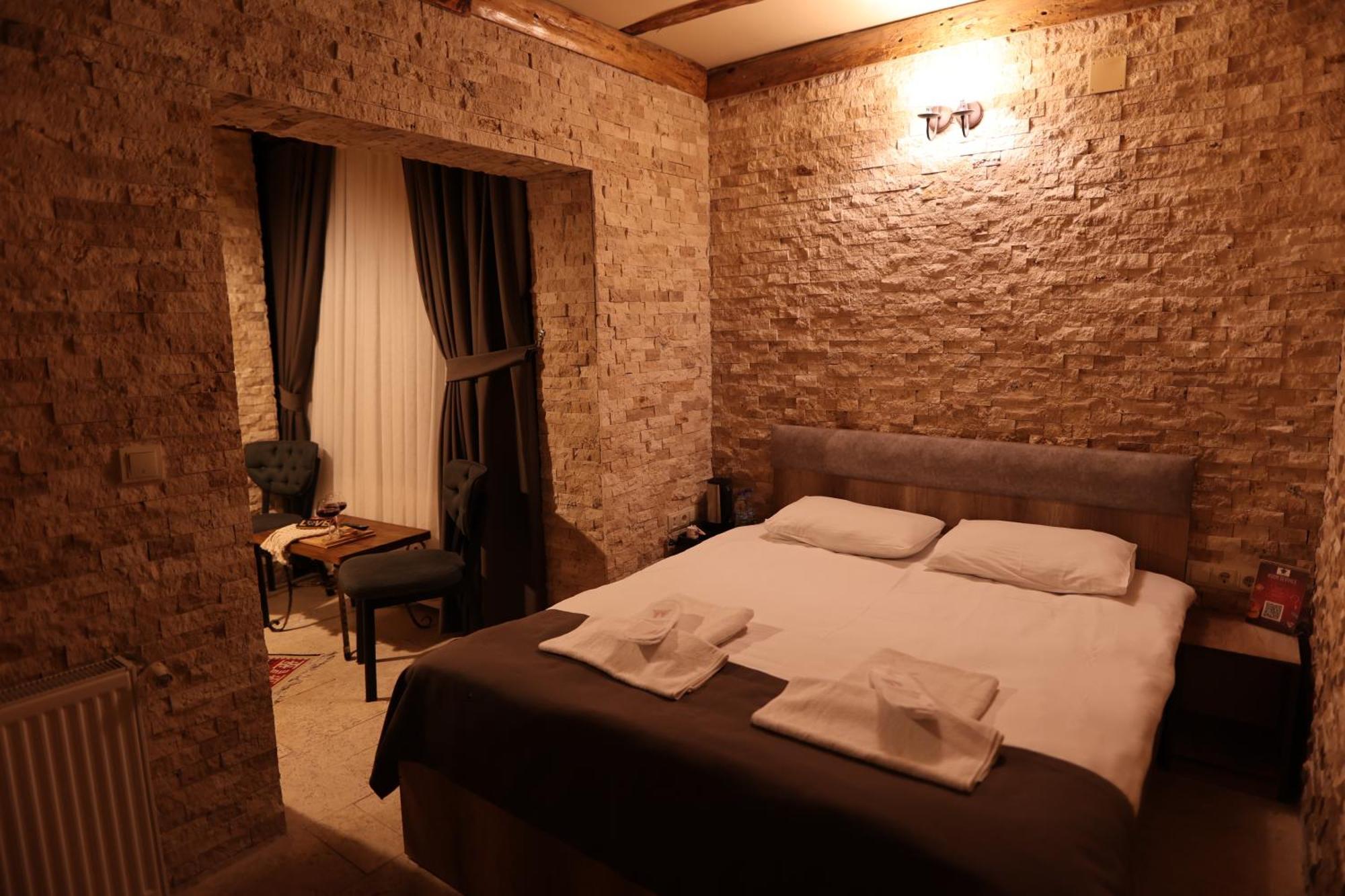 Hotel Calina Capadocia Uchisar Exterior foto